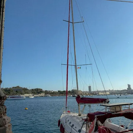 Διαμέρισμα 2br Stay, Steps From Sea & Ferry By 360 Estates Σλιέμα